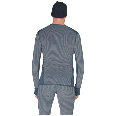 Чоловіча функціональна футболка Devold Reverso Merino Shirt Man