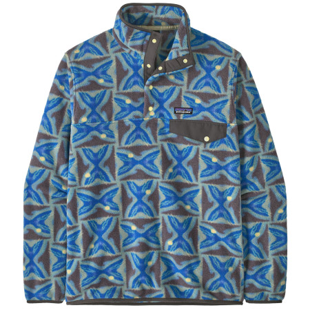 Чоловіча фліска Patagonia M's LW Synch Snap-T P/O