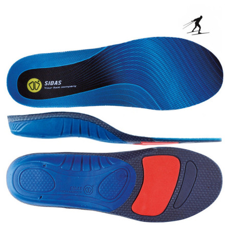 Устілки для взуття Sidas XC Nordic 3D