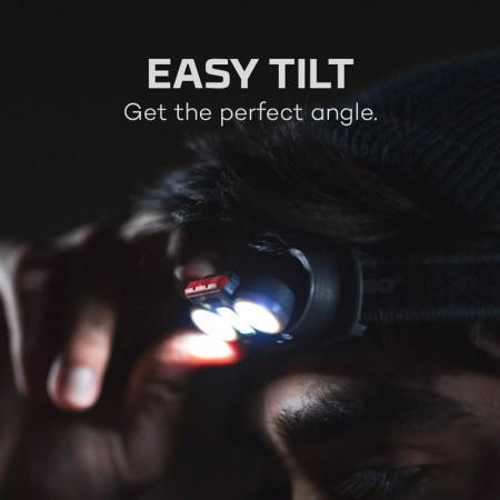 Налобний ліхтарик NEBO Einstein 750