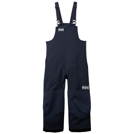 Дитячі зимові штани Helly Hansen K Rider 2 Ins Bib Navy темно-синій 596 Navy
