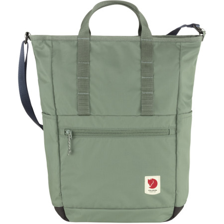 Рюкзак Fjällräven High Coast Totepack світло-зелений
