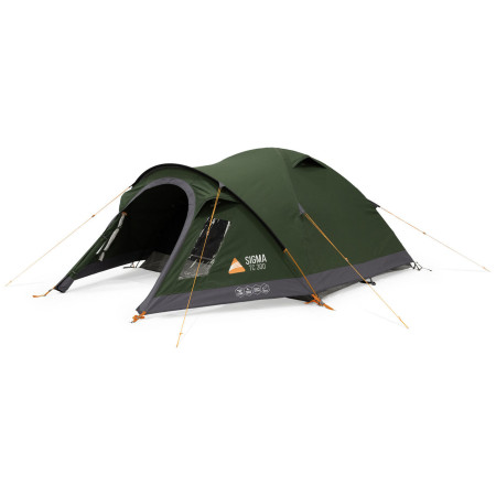 Туристичний намет Vango Sigma TC 300 зелений/сірий Ivy