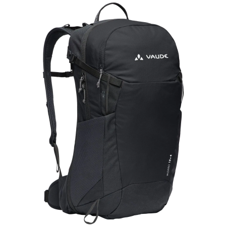 Малий туристичний рюкзак Vaude Wizard 18+4 чорний black