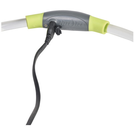 Світловий нашийник для собаки Nite Ize NiteHowl® Rechargeable LED Safety Necklace