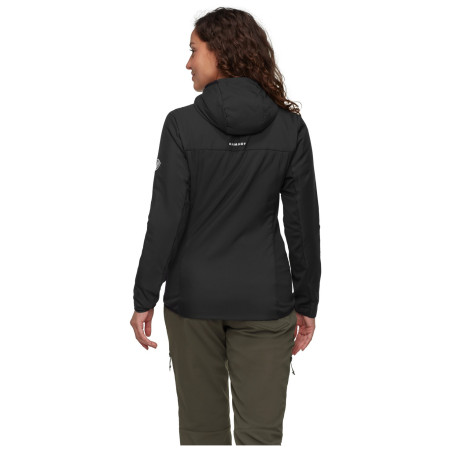 Жіноча куртка Mammut Rime Light IN Hybrid Hooded Jacket Women