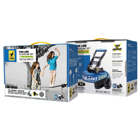 Cлеклайн Gibbon Funline Treewear Set