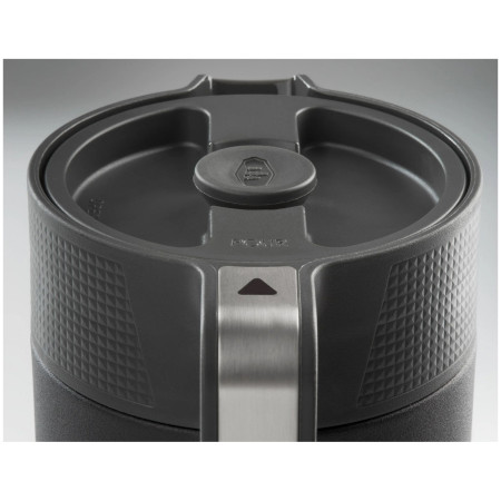 Френч-прес для кави GSI Outdoors Glacier Stainless Javapress