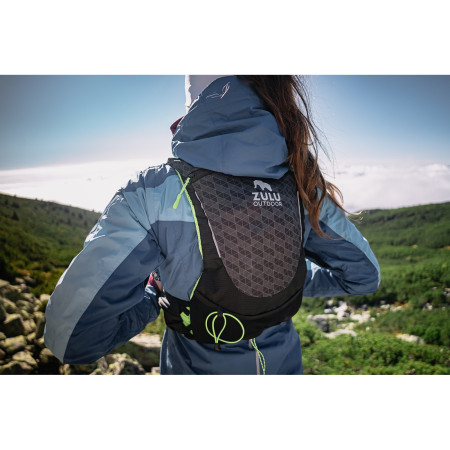 Біговий рюкзак Zulu Mover 5l