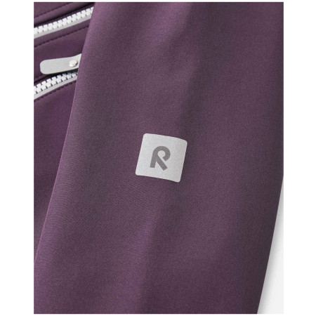 Дитяча софтшелова куртка Reima Vantti