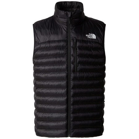 Чоловіча жилетка The North Face M Terra Peak Vest чорний TNF BLACK
