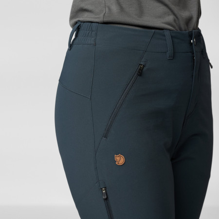 Жіночі штани Fjällräven Abisko Trail Stretch Trousers W