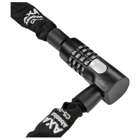 Велосипедний замок AXA Chain Absolute C5 - 90 Code