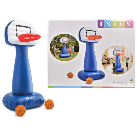 Basketbalový koš Intex Shootin' Hoops Set 57502NP