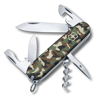 Швейцарський ніж Victorinox Spartan Khaki