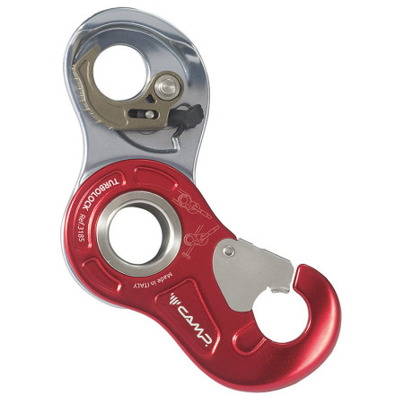 Шків Camp Turbolock