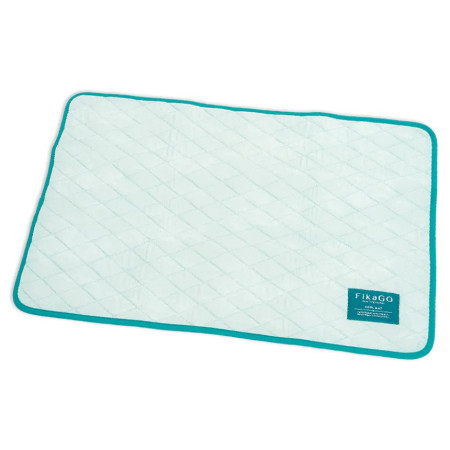 Охолоджувальна підстилка для собак FikaGo Cooling pad світло-зелений Green