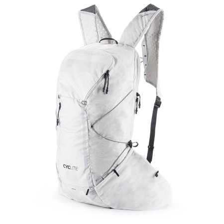 Велосипедний рюкзак Cyclite Touring Backpack білий bílá