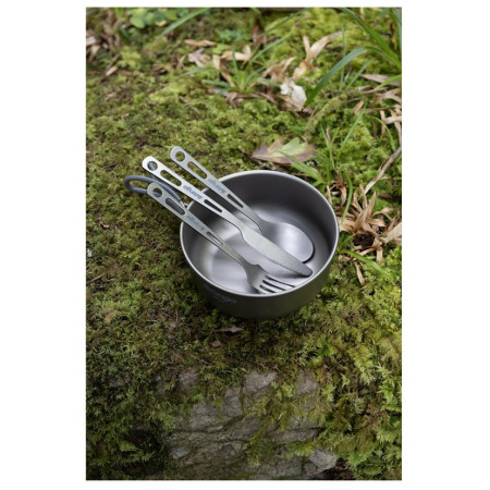 Столовий прибор Vango Titanium Cutlery Set