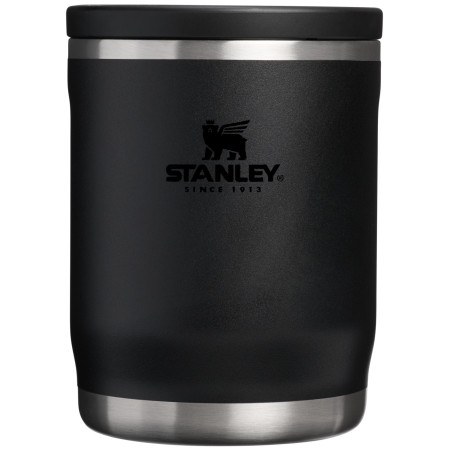 Термос для їжі Stanley The Adventure To-Go Food Jar 530ml 2.0 чорний black
