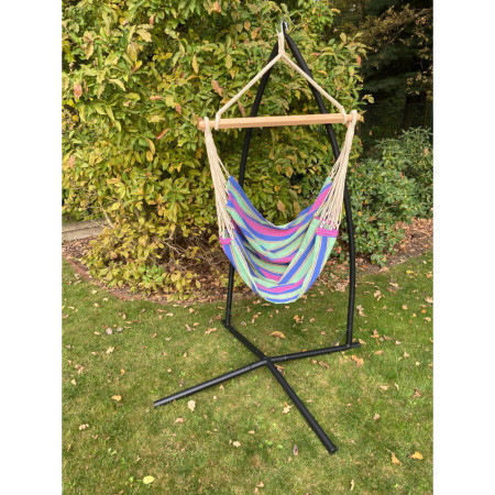 Підставка для крісла-гойдалки Hamaka.eu Підставка для підвісних стільців «X