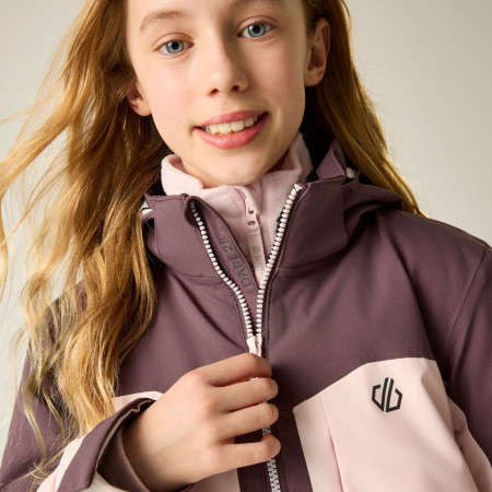 Дитяча куртка Dare 2b Rip It Jacket Hucklbr/PkHz