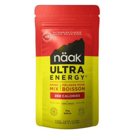 Енергетичний напій Näak Watermelon - Ultra Energy™ Drink Mix (72 g)