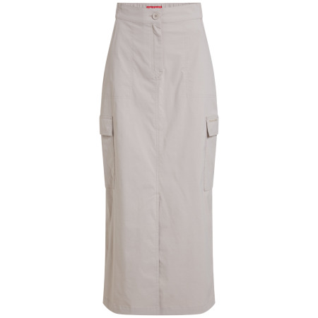 Спідниця Craghoppers NosiLife Adventure Midi Skirt бежевий SoftMushroom