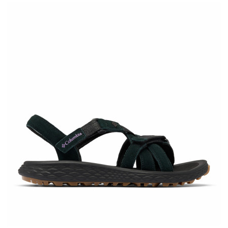 Жіночі сандалі Columbia Konos Esla™ Sandal чорний Black, Hydrangea