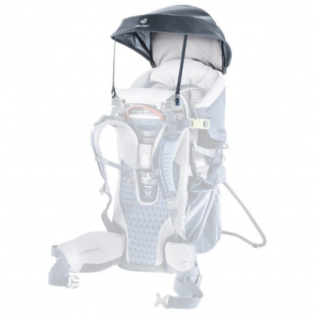 Sluneční stříška Deuter KC Sun Roof tmavě šedá graphite