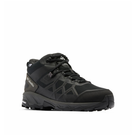 Чоловіче взуття Columbia Peakfreak™ 3 Mid Outdry™ чорний Black, Dark Grey