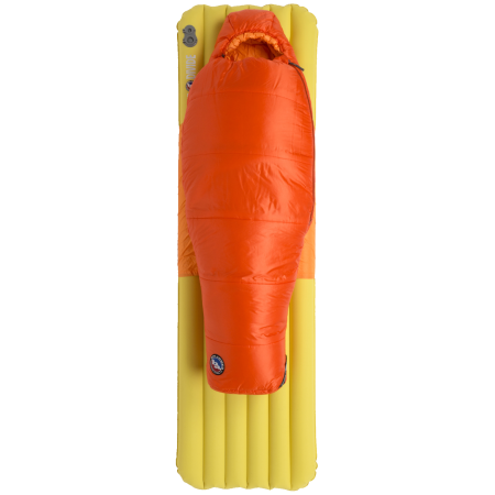 Дитячий спальний мішок Big Agnes Little Red 20
