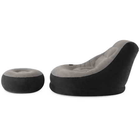 Надувне крісло Intex Ultra Lounge