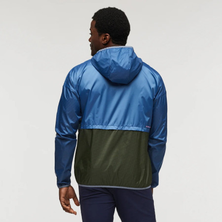 Чоловіча куртка Cotopaxi Teca Half-Zip Windbreaker