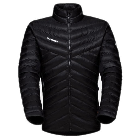 Чоловіча зимова куртка Mammut Albula IN Hybrid Jacket Men чорний