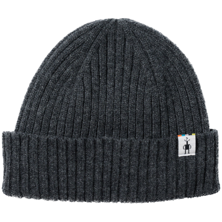 Шапка Smartwool Second Cut Cuff Beanie чорний