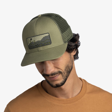 Кепка Buff Explore Trucker Cap