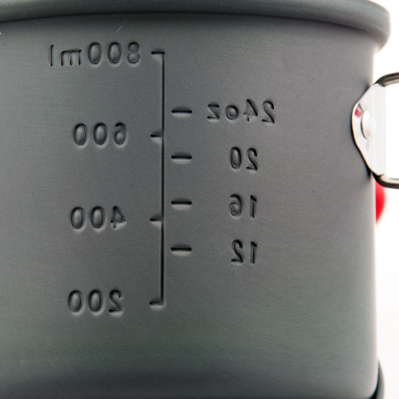 Набір посуду Zulu Inja