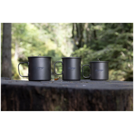 Кружка Vango Titanium Single Walled Mug 450ml