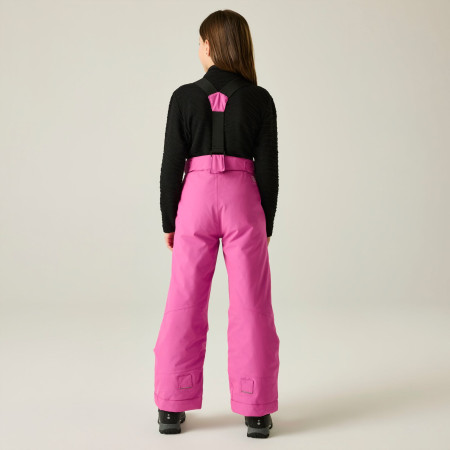 Дитячі лижні штани Dare 2b Outmove III Insulated Pant Extreme Pink