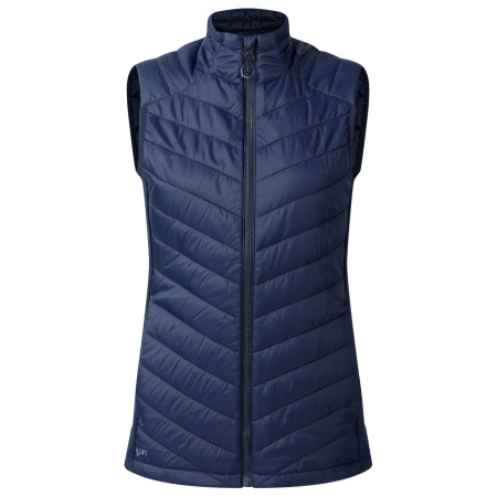 Жіноча жилетка Dare 2b Womens Air Lite Gilet темно-синій Navy