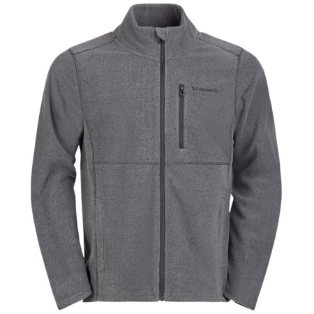 Чоловіча кофта Fundango Jeffrey Fleece Jacket чорний black heather