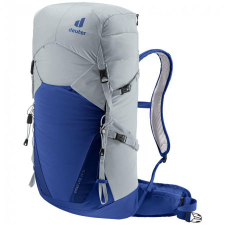Туристичний рюкзак Deuter Speed Lite 28 SL фіолетовий/сірий tin-indigo