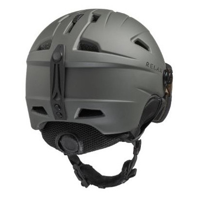 Гірськолижний шолом Relax Stealth