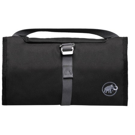Косметичка Mammut Washbag Travel L чорний black 0001