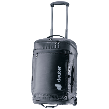 Дорожня валіза Deuter Duffel Pro Movo 36 чорний black