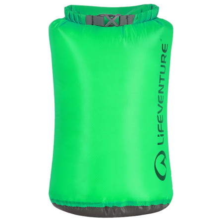Водонепроникний чохол LifeVenture Ultralight Dry Bag 10L зелений Green