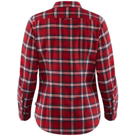 Жіноча сорочка Fjällräven Övik Flannel Shirt W