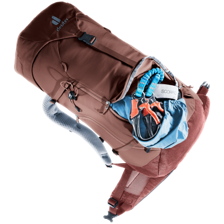 Жіночий спортивний рюкзак Deuter Trail 28 SL