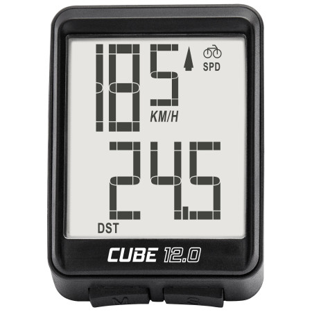 Велокомп'ютер Just One Cube 12.0 ATS